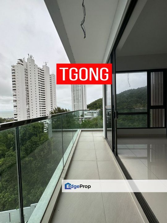 The Marin Full Seaview Brand New Units Refreshing Windy Units Below Value , Penang, Batu Ferringhi