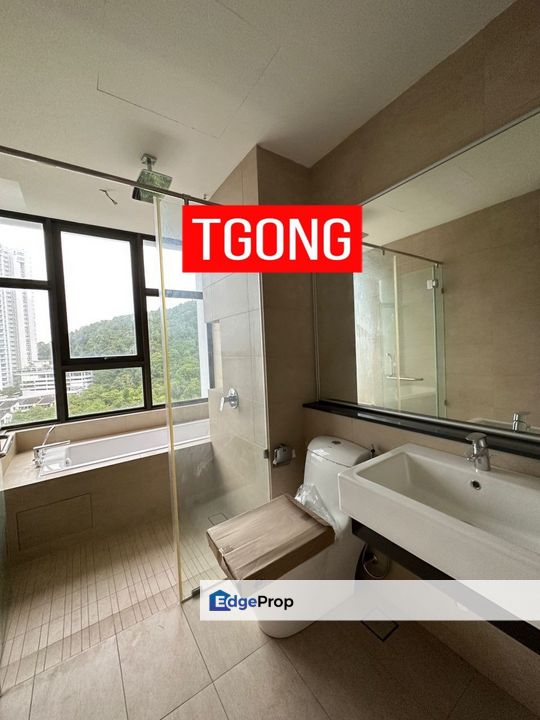 The Marin Full Seaview Brand New Units Refreshing Windy Units Below Value , Penang, Batu Ferringhi