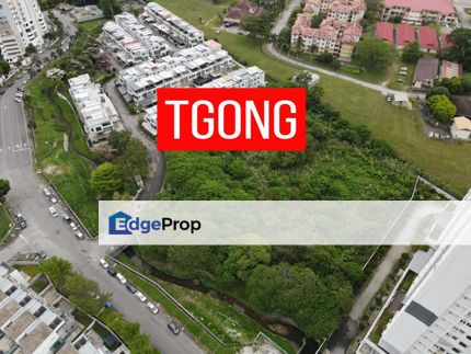 LAND SALE AT GELUGOR RESIDENTIAL DEVELOPMEN HIGH POTENTIAL LAND 2.8431 ACRE RM484/SQFT , Penang, Georgetown