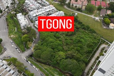 LAND SALE AT GELUGOR RESIDENTIAL DEVELOPMEN HIGH POTENTIAL LAND 2.8431 ACRE RM484/SQFT 