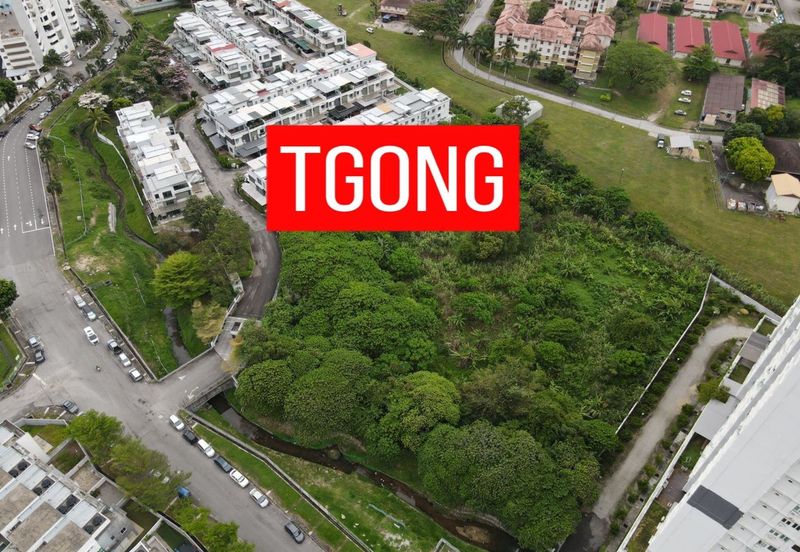 LAND SALE AT GELUGOR RESIDENTIAL DEVELOPMEN HIGH POTENTIAL LAND 2.8431 ACRE RM484/SQFT 