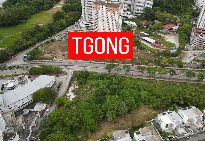 LAND SALE AT GELUGOR RESIDENTIAL DEVELOPMEN HIGH POTENTIAL LAND 2.8431 ACRE RM484/SQFT 
