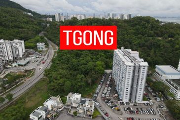 LAND SALE AT GELUGOR RESIDENTIAL DEVELOPMEN HIGH POTENTIAL LAND 2.8431 ACRE RM484/SQFT 