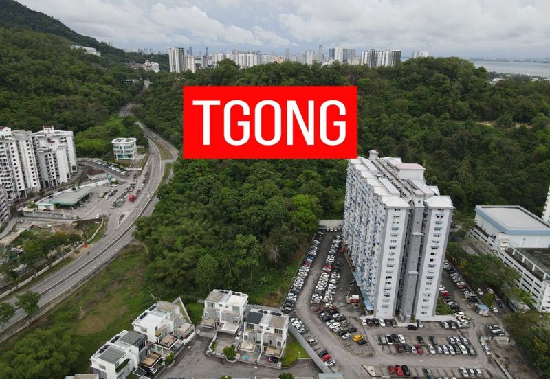 LAND SALE AT GELUGOR RESIDENTIAL DEVELOPMEN HIGH POTENTIAL LAND 2.8431 ACRE RM484/SQFT 