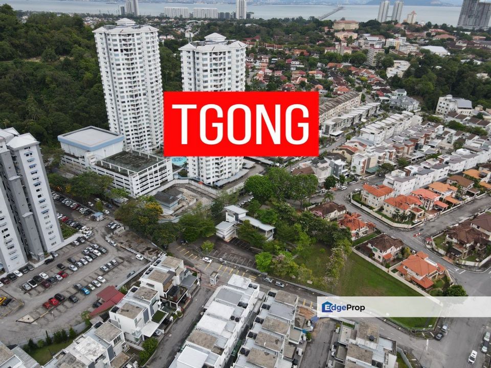 LAND SALE AT GELUGOR RESIDENTIAL DEVELOPMEN HIGH POTENTIAL LAND 2.8431 ACRE RM484/SQFT , Penang, Georgetown