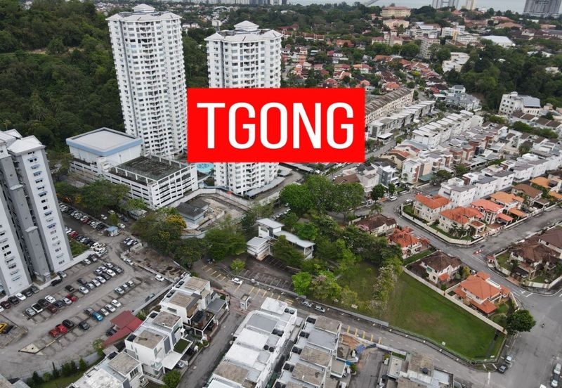 LAND SALE AT GELUGOR RESIDENTIAL DEVELOPMEN HIGH POTENTIAL LAND 2.8431 ACRE RM484/SQFT 