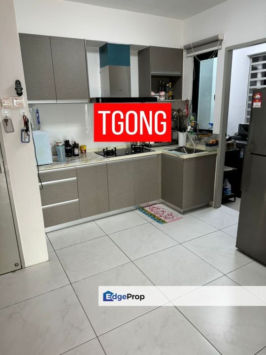 Woodlands Park Rare Units Near BM City BM Town , Penang, Bukit Mertajam