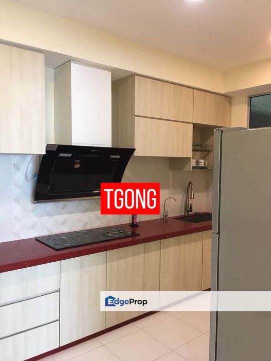 Hot Units 2 Carpark near Evoke Meritus near Iconcity , Penang, Seberang Perai