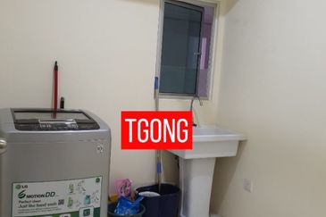 Pangsapuri Palma Laguna