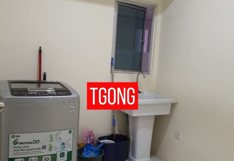 Pangsapuri Palma Laguna