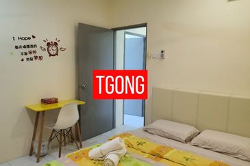 Pangsapuri Palma Laguna