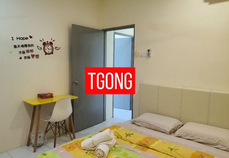 Pangsapuri Palma Laguna