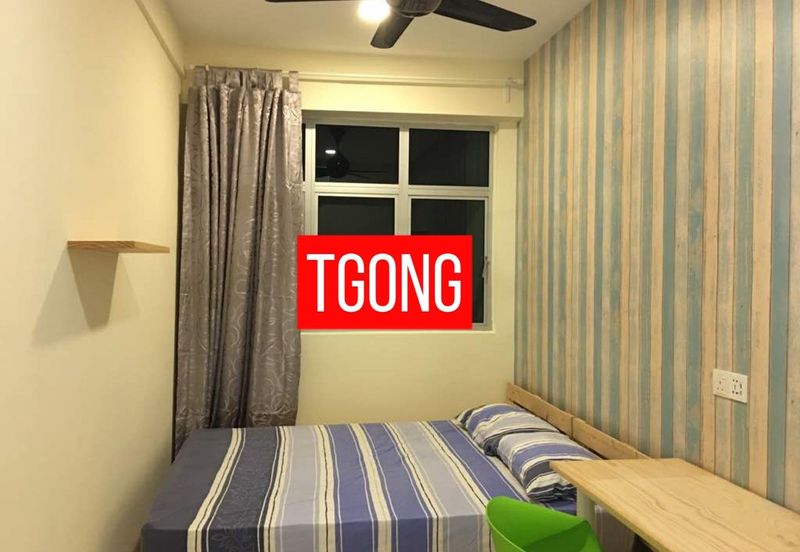 Pangsapuri Palma Laguna