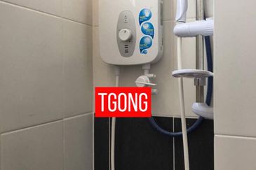 Pangsapuri Palma Laguna