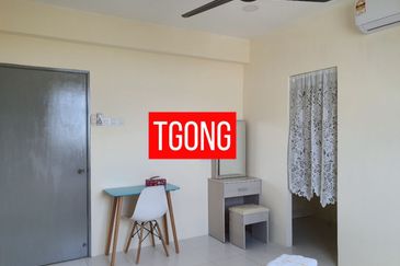 Pangsapuri Palma Laguna