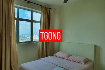 Pangsapuri Palma Laguna