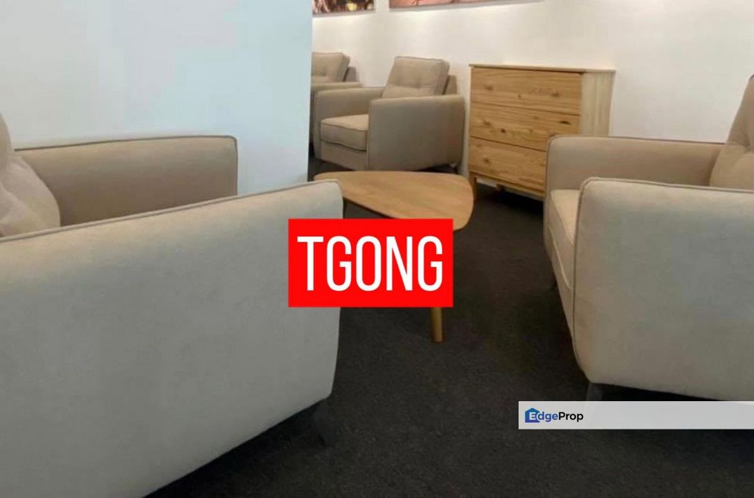 SHOP LOT SALE 2 STOREY AT JALAN KELAWAI TOP CONDITION SELL WITH GOOD PROFILE TENANT FACING MAIN ROAD , Penang, Georgetown