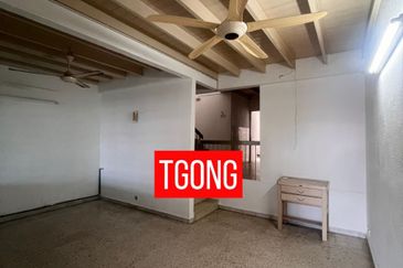 Taman Delima Green lane 2 storey Landed Terrace 