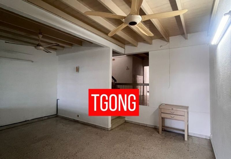 Taman Delima Green lane 2 storey Landed Terrace 