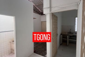 Taman Delima Green lane 2 storey Landed Terrace 