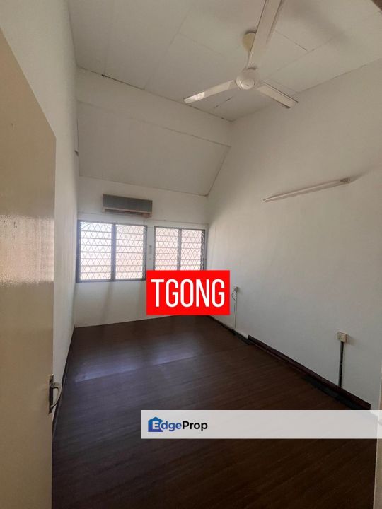 Taman Delima Green lane 2 storey Landed Terrace , Penang, Jelutong