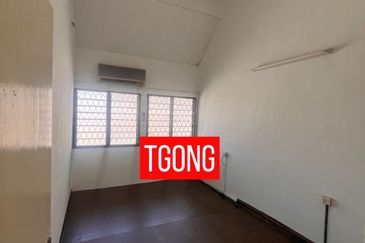 Taman Delima Green lane 2 storey Landed Terrace 