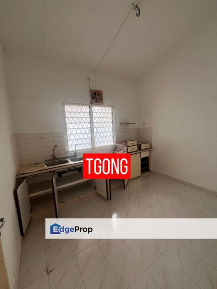 Taman Delima Green lane 2 storey Landed Terrace , Penang, Jelutong