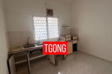 Taman Delima Green lane 2 storey Landed Terrace 