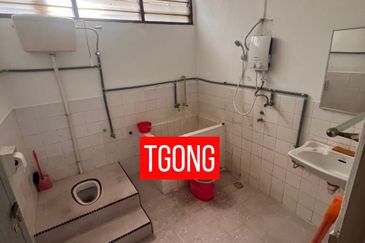 Taman Delima Green lane 2 storey Landed Terrace 