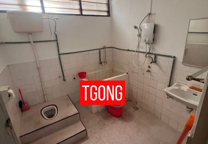 Taman Delima Green lane 2 storey Landed Terrace 