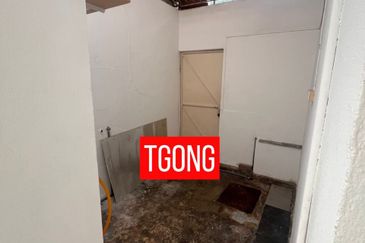 Taman Delima Green lane 2 storey Landed Terrace 