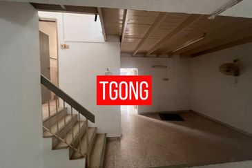 Taman Delima Green lane 2 storey Landed Terrace 