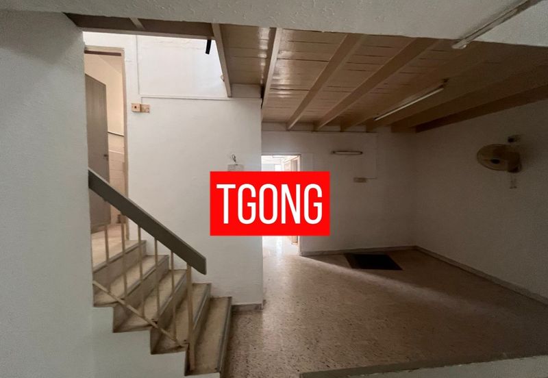 Taman Delima Green lane 2 storey Landed Terrace 