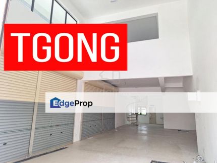 Ground + Mezzanine Floor @ Alma Jln Rozhan ( Opposite Aeon ), Penang, Alma