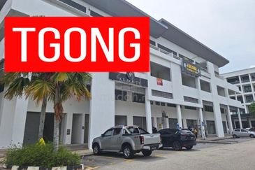 Pusat Perniagaan Seri Impian