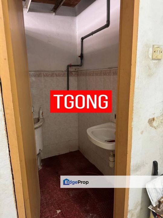 High Visibility Facing Mainroad F&B Suitable Near Banks , Penang, Bukit Mertajam