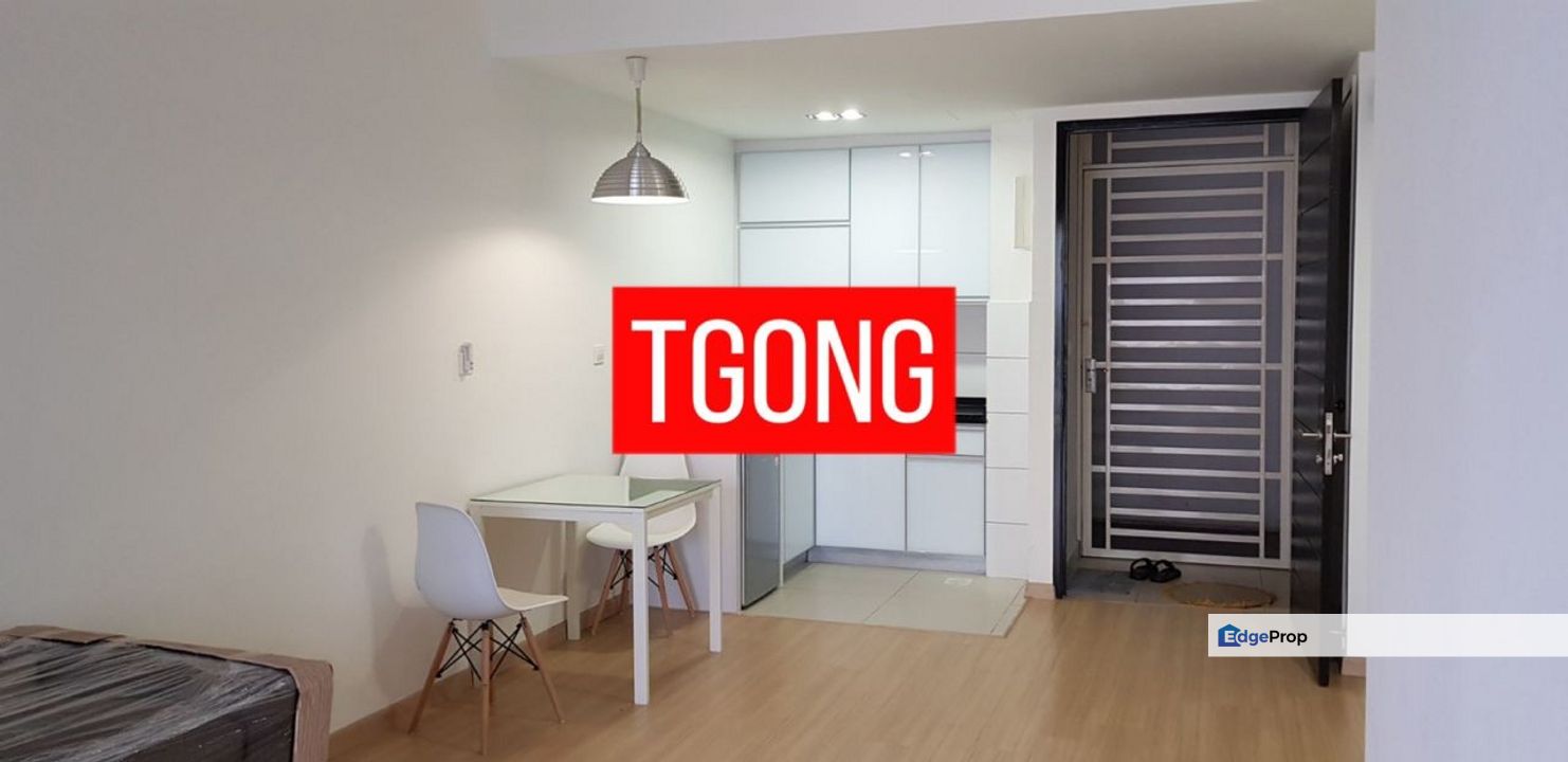 Hot Units Studio Reno Units 1 Carpark Kitchen Ready, Penang, Butterworth