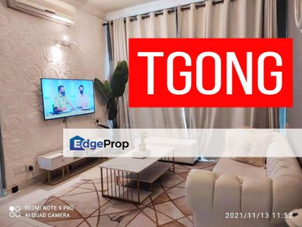 Ivory Plaza University Place Gelugor USM Reno&Furnished, Penang, Gelugor