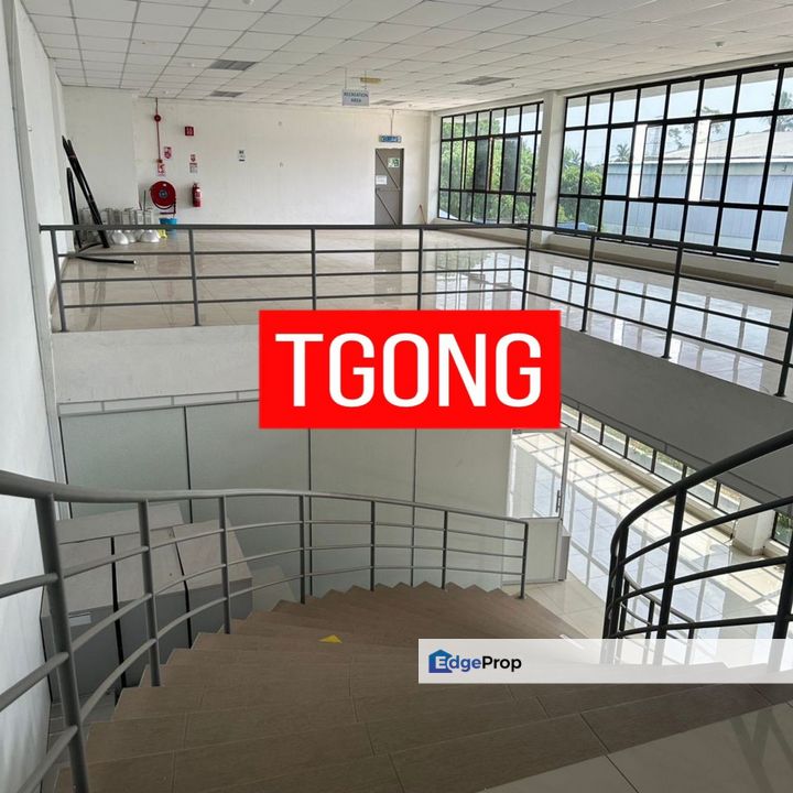 KULIM, KEDAH DOUBLE STOREY FACTORY / WAREHOUSE FOR RENT NAD 31%, Kedah, Kulim