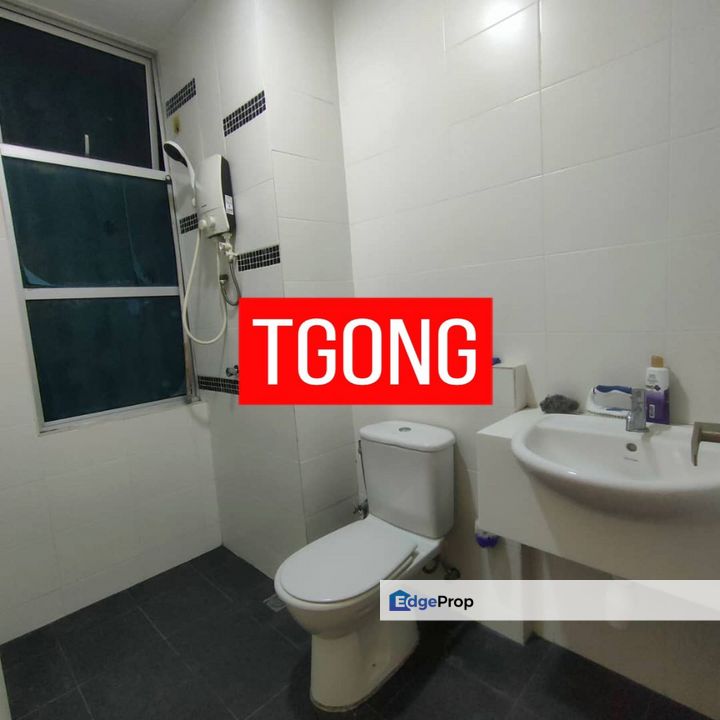 CONDOMINIUM RENT AT JAMBUL HEIGHT FULL RENOVATED FURNISH UNIT, Penang, Bukit Jambul