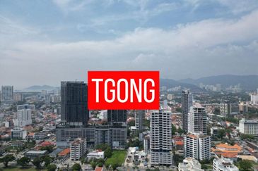 Setia V Residences @ Gurney Drive