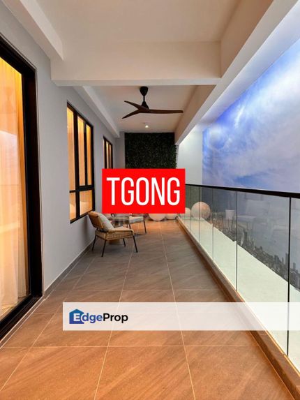 New Project in Georgetown, Penang|Gurney Seaview|Georgetown View, Penang, Persiaran Gurney