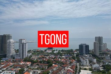 Setia V Residences @ Gurney Drive