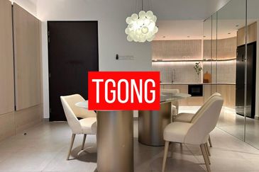 Setia V Residences @ Gurney Drive