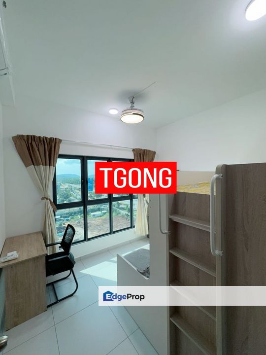 Sinaran Fully Renovation New Units 2 Carpark , Penang, Batu Kawan