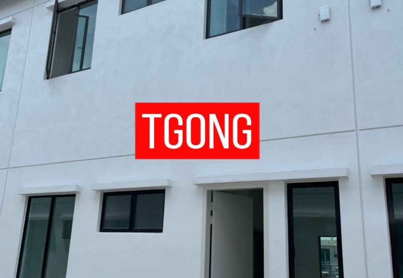 Kawasan Perniagaan Simpang Ampat