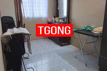 Lorong IKS Simpang Ampat B