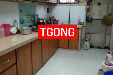 Lorong IKS Simpang Ampat B