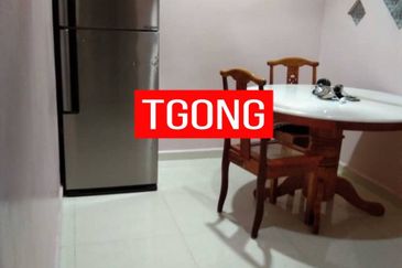 Lorong IKS Simpang Ampat B