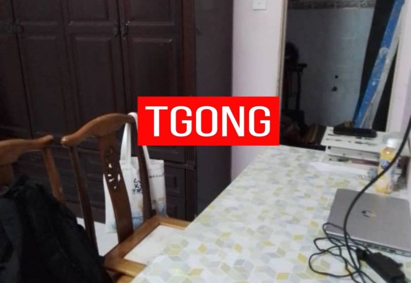 Lorong IKS Simpang Ampat B